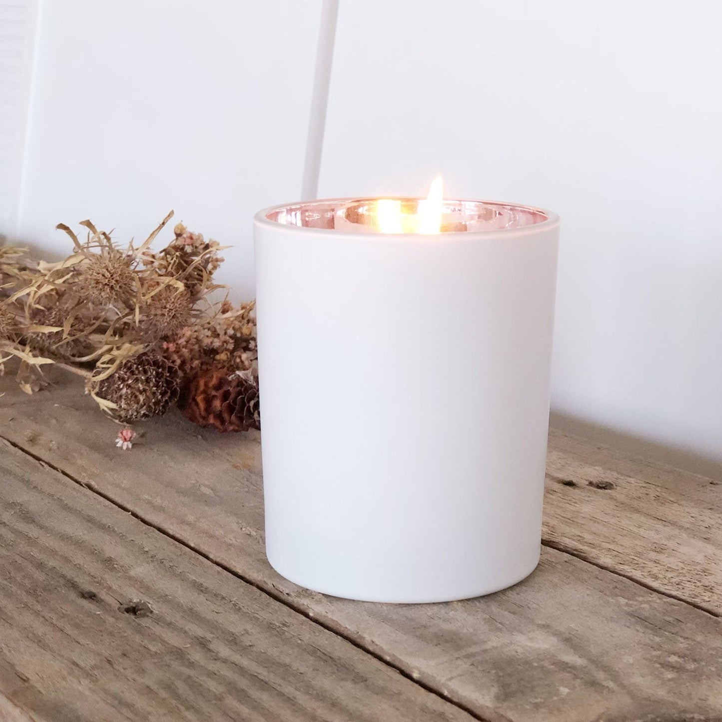 Rose Gold Collection - Scented Soy Candles
